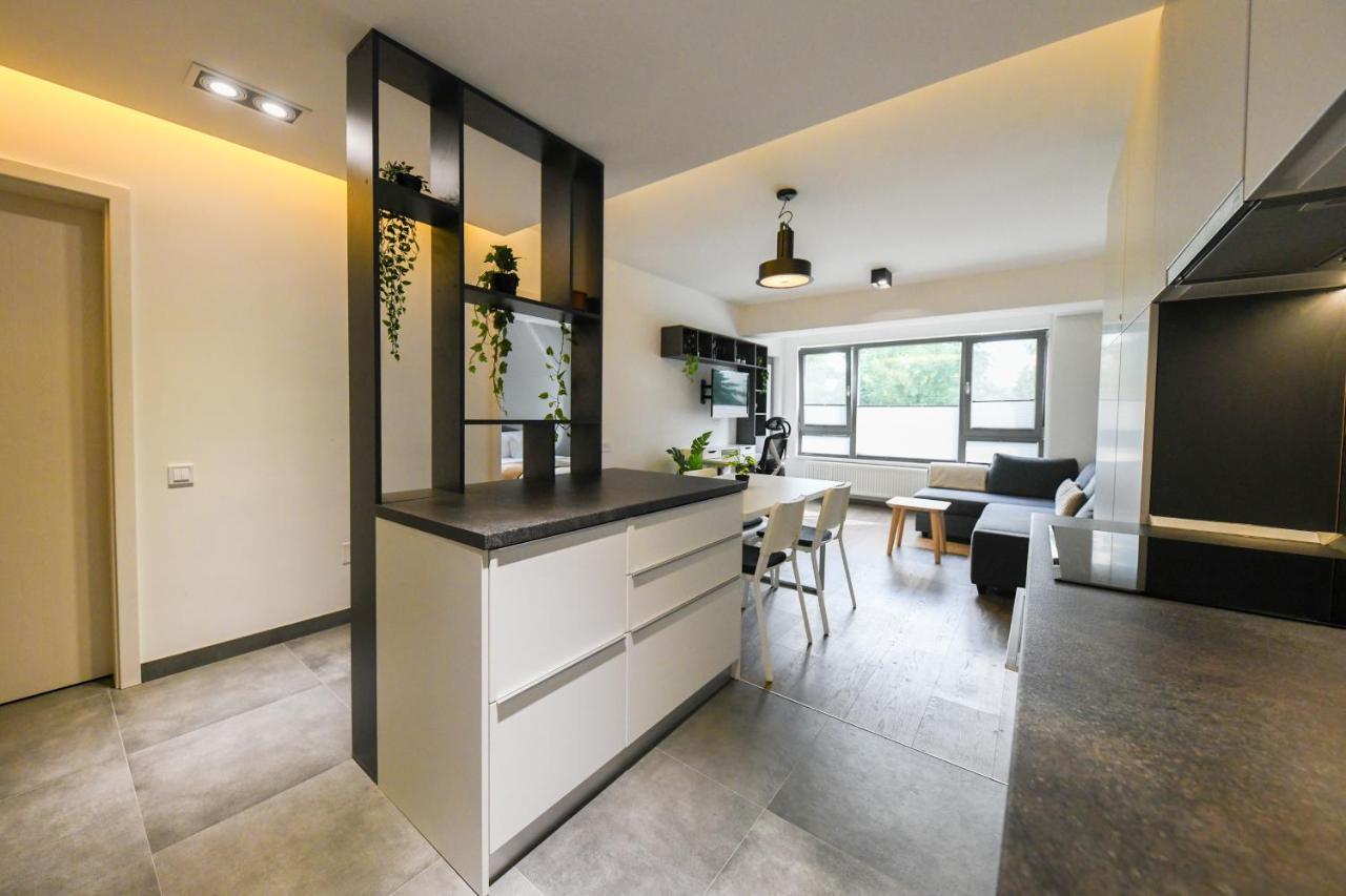 Modern Apartment In A Quiet Area Cluj-Napoca Exterior photo